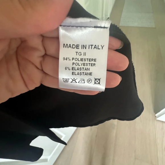 E.D brand - made in Italy flowy dress - Picture 7 of 7